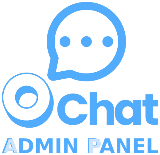 OChat Admin Panel